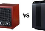 Ionic Air Purifier vs HEPA Air Purifier