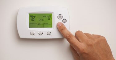 Honeywell Thermostat Vision Pro 8000 Troubleshooting