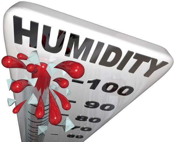 The Ideal Basement Humidity Level How, Optimum Relative Humidity Basement