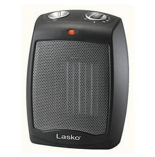 Lasko CD09250 Ceramic Space Heater