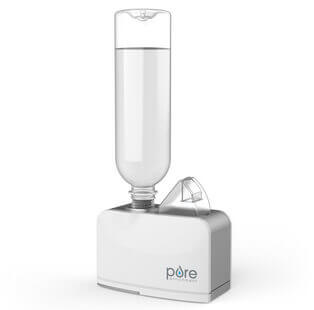 Pure Enrichment MistAire Ultrasonic Cool Mist Water Bottle Humidifier