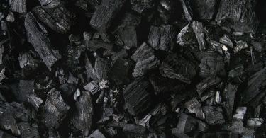charcoal carbon