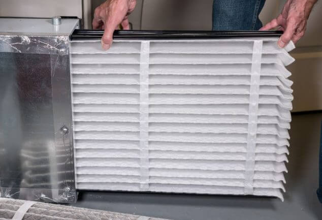 What Does an Air Filter Do in Your House?