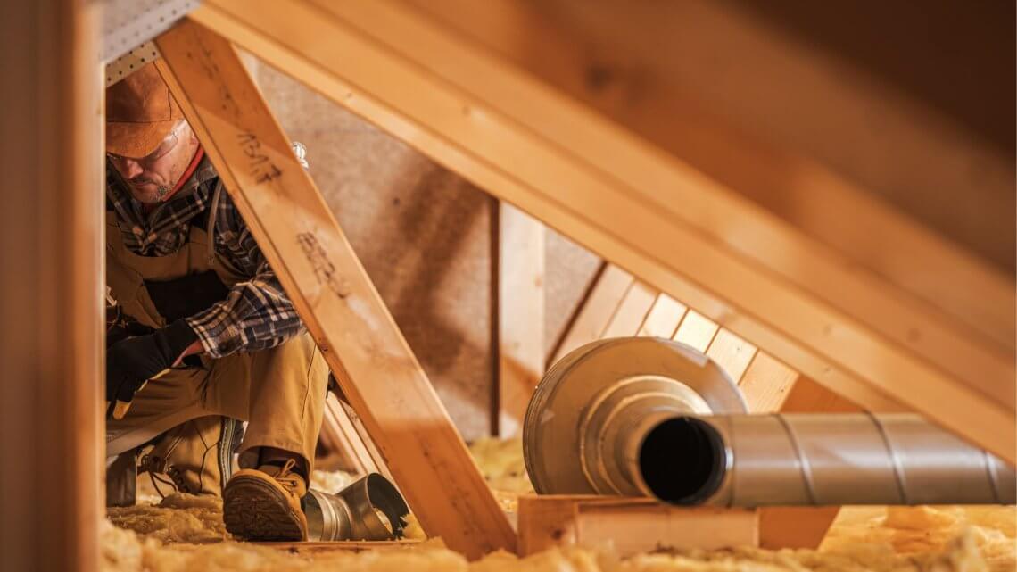Best Ways To Get Heat Out Of The Attic